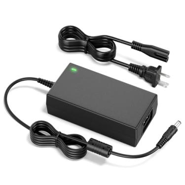 Imagem de DINTYOU Adaptador De Alimentação 12V 5A 60W, Conversor Ca 100-240V Cc Para Fita Led, Dvr/Nvr, Câmeras Alta Potência, Saída Confiável 5,5 Mm X 2,1 E 2,5