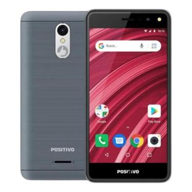 Imagem de Película Celular Positivo Hidrogel Anti Impacto Todos Modelo - São Jor