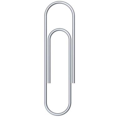 Imagem de Clips para papel - IMPORTADORA CASCAVEL