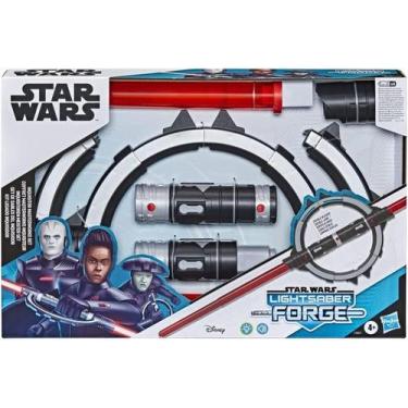 Imagem de Sabre de Luz Star Wars - Forge Evansville HASBRO