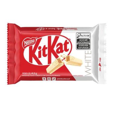 Imagem de Chocolate Nestlé Kit Kat White 41,5g
