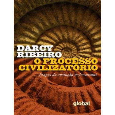 Imagem de Processo Civilizatorio, O - 12ªed