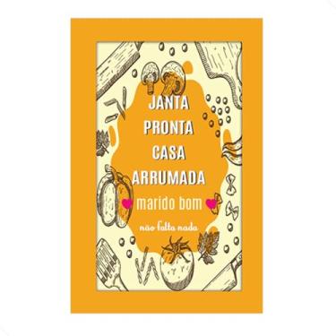 Imagem de Placa Decorativa Em MDF - Marido Bom - 19x30