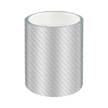 Imagem de Filme Protetor De Porta De Carro Em Fibra De Carbono Transparente, Pro