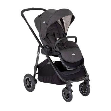 Imagem de Carrinho de Bebê Versatrax E Preto Pavement – Joie