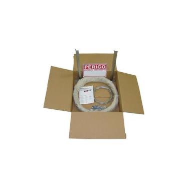 Imagem de Arame Cerca Concertina 30Cmx5m Conjunto - CALHAFORTE