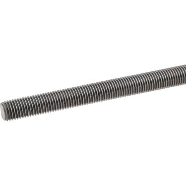 Imagem de Vonder, Barra Roscada Polida 1/2", Rosca Unc.