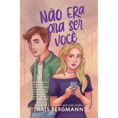 Imagem de Não Era Pra Ser Você