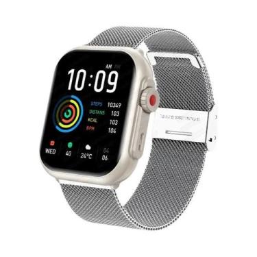 Imagem de Relógio Inteligente Unissex À Prova D'Água Ultra 2 SE 1000mAh AMOLED M