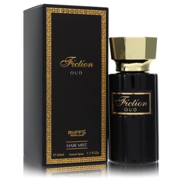 Imagem de Perfume Feminino para o Cabelo Riiffs Fiction Oud 50 Ml