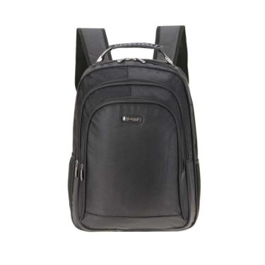 Imagem de Mochila Tonin Porta Documento De Viagem Masculino - Preto