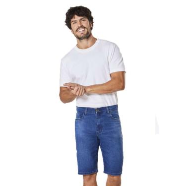 Imagem de Bermuda Max Denim Tradicional Masculino - Jeans