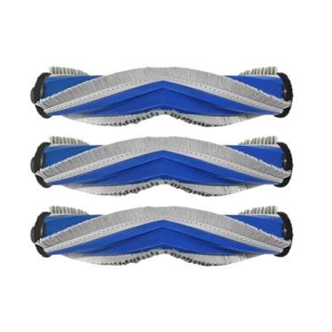 Imagem de Compatible With Ecovacs Debot T30 Pro Omni, YEEDI M12 Pro+ Vacuum Replacement Parts Accessories Roller Side Brush Filter Mop Dust Bag(3PCS)