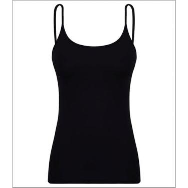 Imagem de Camisete Trifil CE4151 Feminina Sem Costura Microfibra T. P/1XG, M, 00
