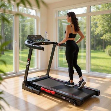 Imagem de Esteira Semi Profissional RTX 543 Evox Fitness  220v