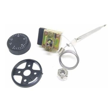 Imagem de Kit 20 Termostatos Tiwa 20 A 120 Marmiteiro Estufa Agua - AZ135