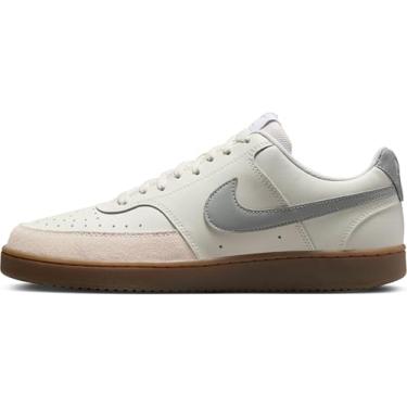 Imagem de Nike Tênis de ginástica masculino, Sailltsmokegrey-ltorewoodbrn-white-, 45 EU