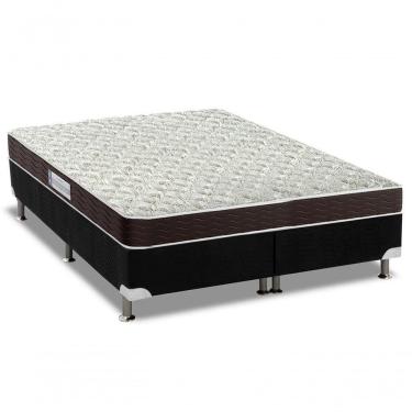 Imagem de Colchão Queen Espuma D28 Pródormir Advanced Ultra Resistente Black (158x198x14) - Probel