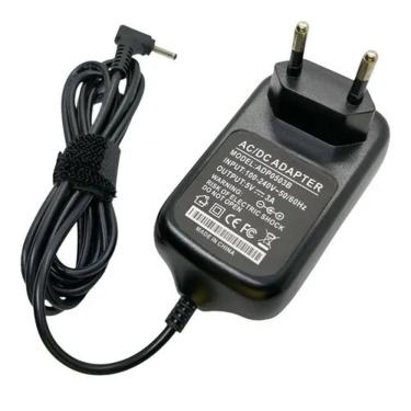 Imagem de Fonte Notebook Positivo Motion Q232a 5v 3a 15w 3.0x1.1mm