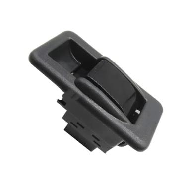 Imagem de Botão do interruptor de controle do vidro elétrico, interruptor mestre de controle do elevador do vidro elétrico para Mitsubishi Pajero 1990-2003 MB781916 MR731813(MR753373)