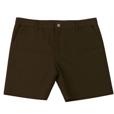 Imagem de Bermuda  Masculina Contra Regra Sarja Caqui Plus Size