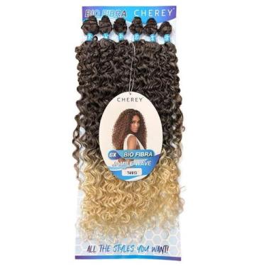 Imagem de Cabelo Bio Orgânico Jamile 300G - Cherey