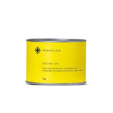 Imagem de Chá Dream On Mini Lata 15g Moncloa