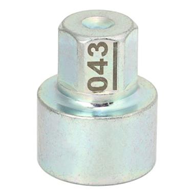 Imagem de Generic Chave de Bloqueio de Roda de Grau Profissional, Soquete Antirroubo de Alta Resistência para 1 3 5 6 7 Séries X1 X2 X3 X4 X5 X6 Z4 para Uso Simples (043)