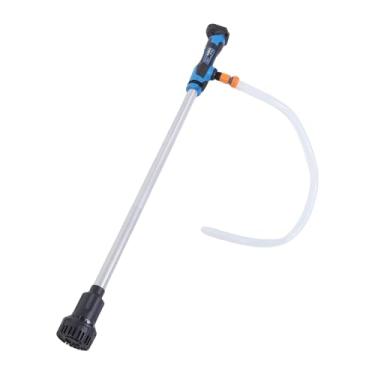 Imagem de Depisuta Bomba de Transferência de água Com Vara Sem Fio, Kit de Bomba de Depósito Utilitário Portátil Portátil de 36LPM para Bateria BL1830B BL1840B BL1850B BL1860B BL1815, para Lagoa