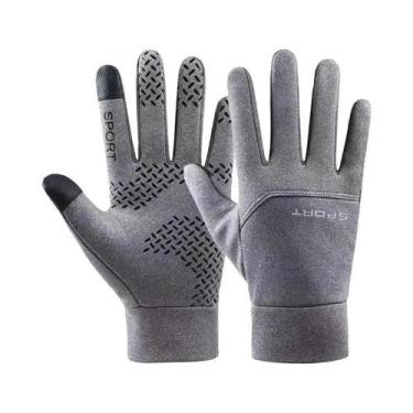 Imagem de Luvas Táticas Quentes De Inverno Para Homens E Mulheres, Impermeáveis,