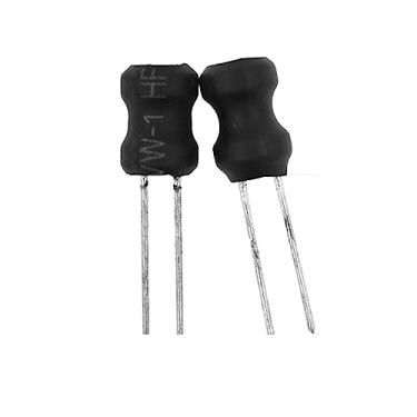 Imagem de WNDIZPHA 20 peças 8 x 10 mm 0810 bobina de indutância de potência 2,2/3,3/4,7/10/22/33/47UH 68/100/150/220/330/470UH 1mH/2,2mH/3,3mH/4,7mH/100 mH (47) UH)