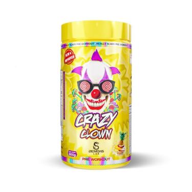 Imagem de Crazy Clown - 300g Yellow Blood - Demons Lab-Masculino