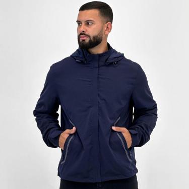 Imagem de Jaqueta Broken Rules Corta Vento com Capuz Masculina-Masculino