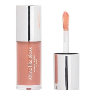 Imagem de Gloss Labial Ruby Rose Blow Shine Like Gloss Sb10 Soft Shine Hb-l6408-