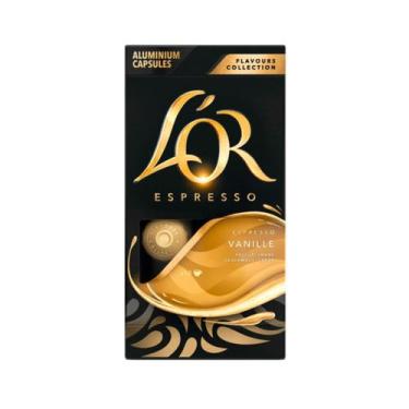 Imagem de Café Espresso Vanille Lor 52g