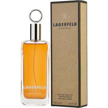 Imagem de Perfume Masculino Lagerfeld Karl Lagerfeld Eau De Toilette Spray 100 Ml