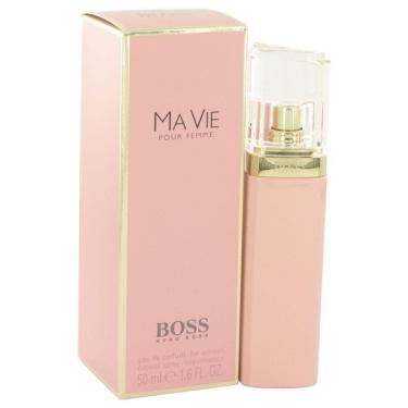 Imagem de Perfume Feminino Hugo Boss 50 Ml Eau De Parfum Spray