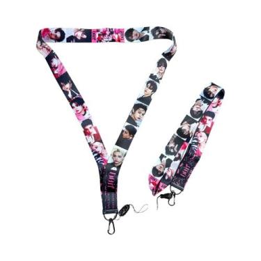 Imagem de Presente De Aniversário Para Meninos: Álbum De Cordão Móvel Stray Kids