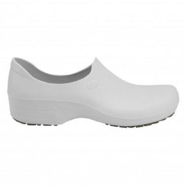 Imagem de Sapato Ocupacional Feminino: Segurança, Conforto e Higiene para o Trabalho.-Feminino