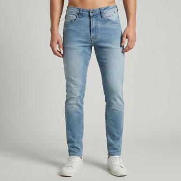 Imagem de Calça Jeans John John Skinny Low Ushuaia Masculino-Masculino