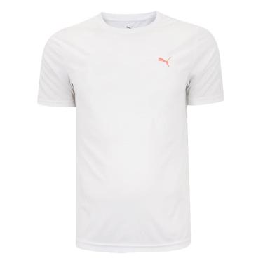 Imagem de CAMISETA PUMA GRAPHICS FASTER MASCULINO - BRANCO GG-Masculino