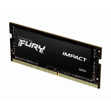 Imagem de Memória Notebook 16GB DDR4 3200MHZ Fury Impact KF432S20IB/16 Kingston