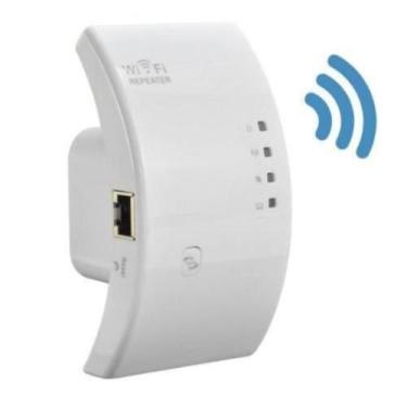 Imagem de Repetidor De Sinal Wi-fi 600mbps Amplificador Wifi - KING