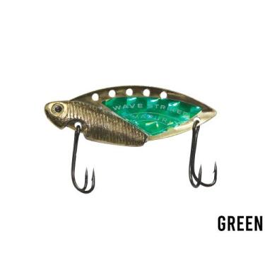 Imagem de Isca Artificial Borboleta 10g - Maruri, Green