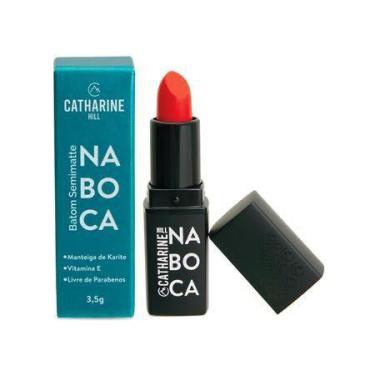 Imagem de Batom Semimatte NA BOCA CRIS Catharine Hill 1016/48