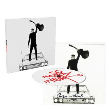 Imagem de Bryan Adams - CD So Happy It Hurts + Art Card Autografado - misturapop