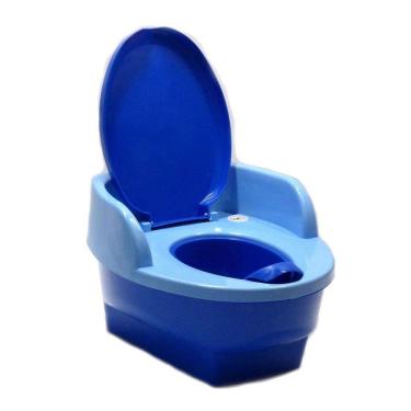 Imagem de Troninho Musical  3 Em 1 - Azul - Love