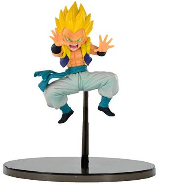 Imagem de BANDAI BANPRESTO FIGURE DRAGON BALL SUPER - GOTENKS SUPER SAYAJIN - CHOSENSHIRETSUDEN REF: 20725/20726