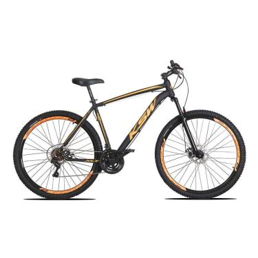 Imagem de Bicicleta MTB Aro 29 KSW XLT 21v Freio a Disco