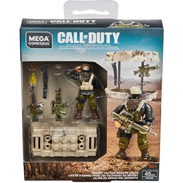 Imagem de Mega ConSTRUX Call of Duty Desert Tactic